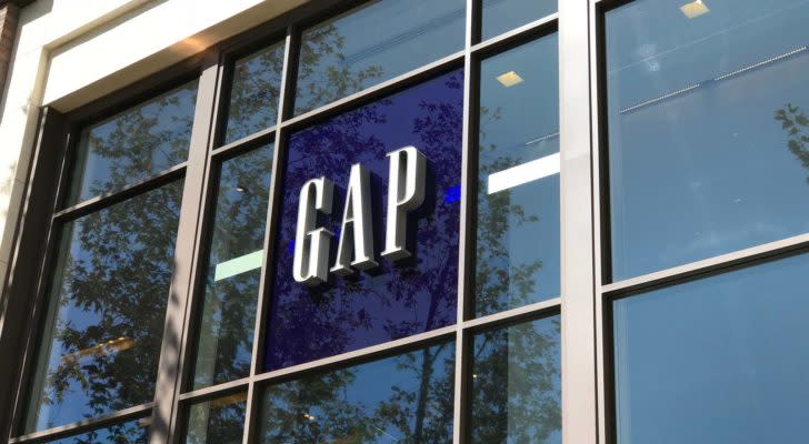 Gap GPS