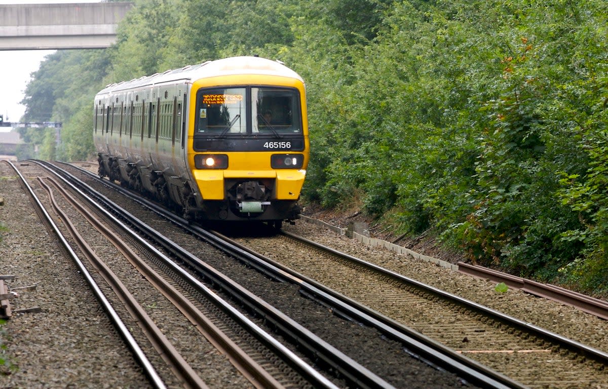 Southeastern: Sadiq Khan wants to seize control of its ‘metro’ services (Duncan Phillips )