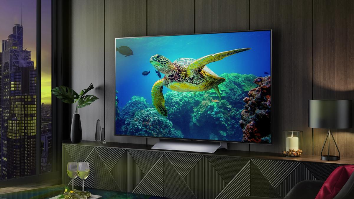 LG unveils 2024 OLED TV range, including a brighter LG C4 and next-gen  processing