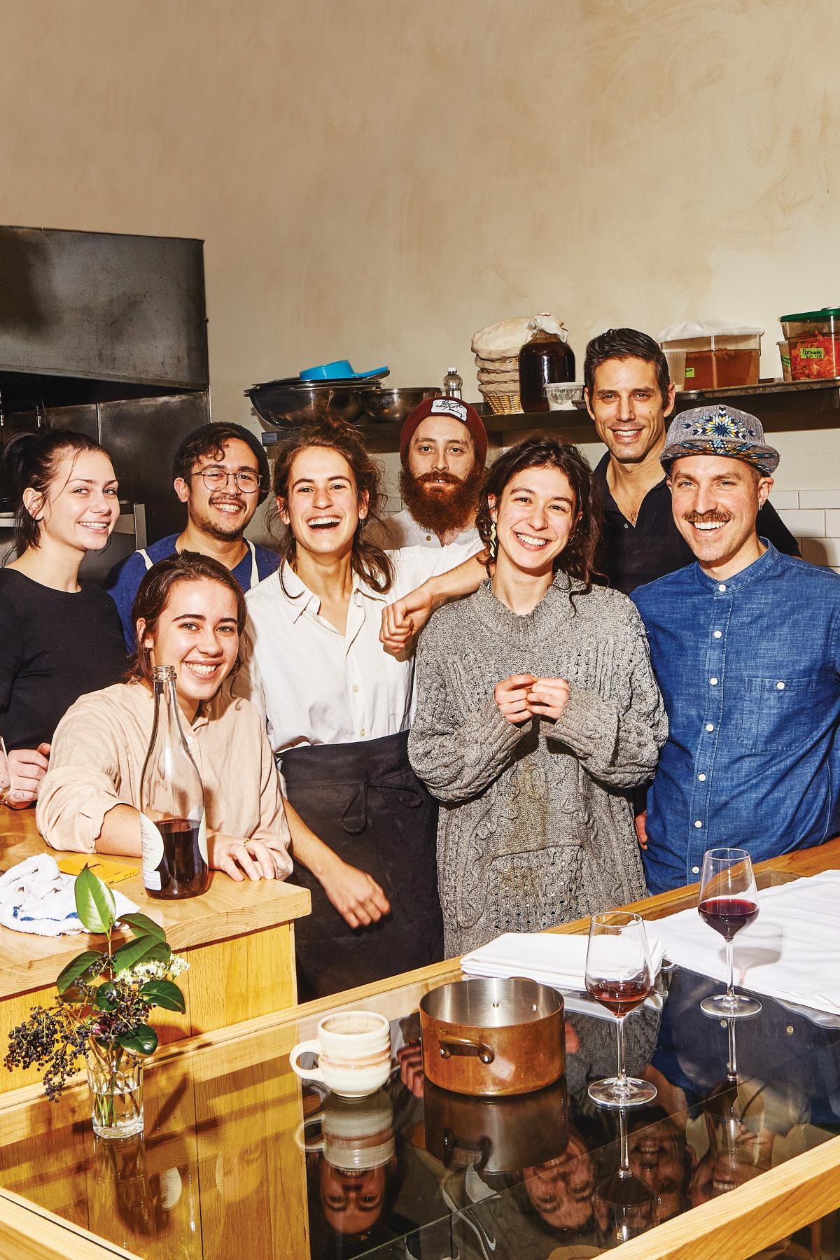 Cellar Door Provisions Is the Perfect Restaurant That Is Positive