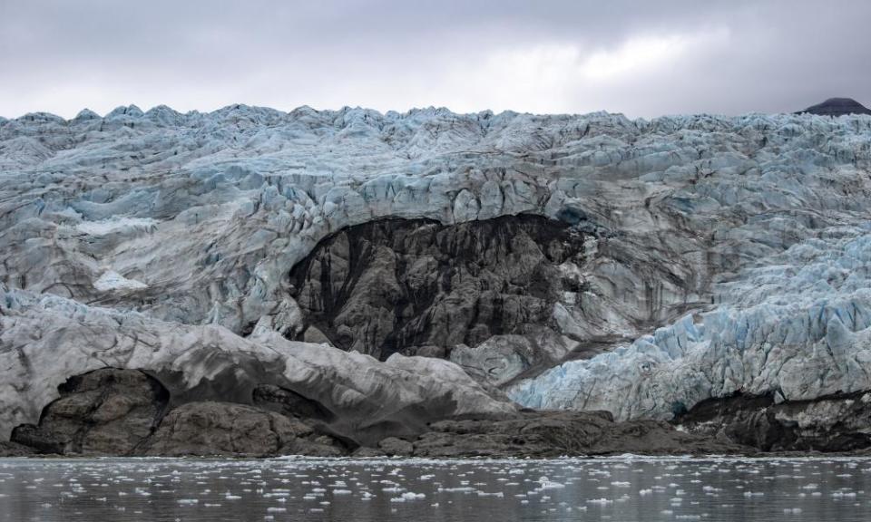 Norway’s Svalbard archipelago