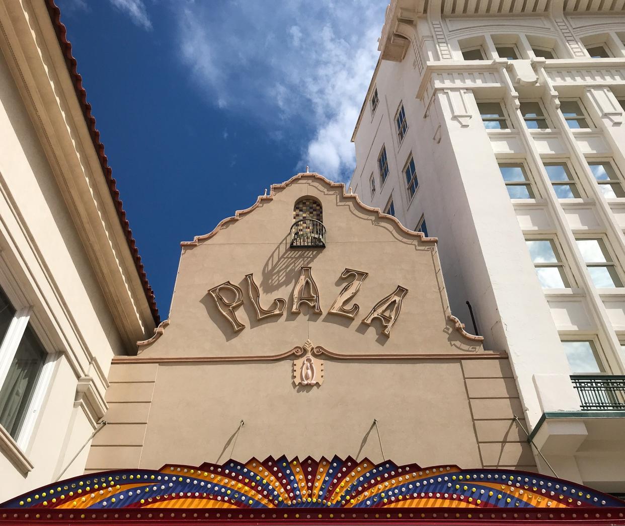 The Plaza Theatre in Downtown El Paso is the venue for the annual classic film festival, as well as concerts, plays and other events throughout the year.