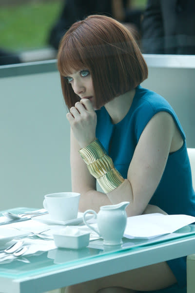 Amanda Seyfried in 'In Time'