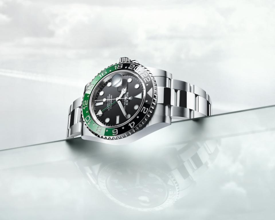 Rolex勞力士2022新錶價錢一覽｜綠黑圈GMT-Master II、冰藍Day-Date 40登場！盤點6大話題新款系列