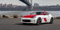 <p>Yes, Nissan still makes the 370Z. You can decry it for staying mostly unchanged over the last 10 years, but that can actually be an asset, depending on your perspective. It feels refreshingly analog. And the speed-per-dollar ratio is high. </p>
