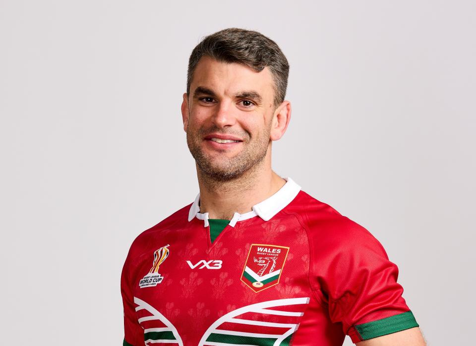 Elliot Kear was in the same school year as both Sam Warburton and Gareth Bale - all three would have captained their country by the end of this year. (Getty Images)