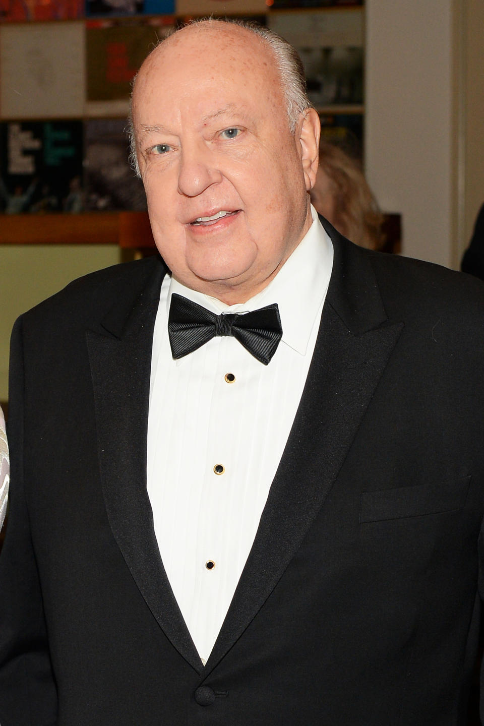 Roger Ailes