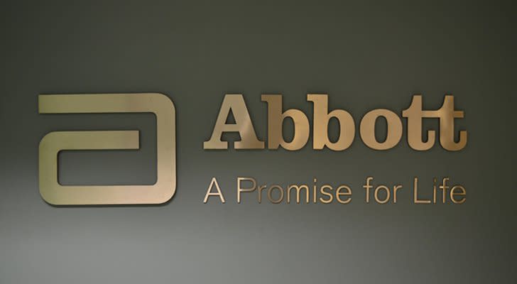 Abbott Laboratories Earnings: ABT Stock Down After Q1 Beat