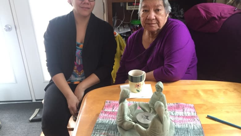 Family of slain N.S. woman sculpts memorial for missing and murdered Indigenous women