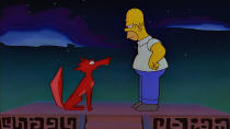 <p> <strong>The episode: </strong>After a chilli cook-off gone very, very wrong, Homer spends the night hallucinating in the desert and comes to the conclusion that Marge may not be his soulmate. </p> <p> <strong>Why it’s one of the best: </strong>Honestly? It’s like nothing seen in the Simpsons either before or since. Director Jim Reardon does a bang-up job with the trippy animation during the hallucination sequences as Homer wanders the desert amid a cacophony of colour and regret – and it’s all topped off by Johnny Cash voicing a space coyote. That’s not a typo. </p> <p> That’s not to say "El Viaje Misterioso de Nuestro Jomer (The Mysterious Voyage of Homer)" doesn’t bring the laughs. The whole lead-up with the chilli cook-off brings with it some spicy, side-splitting set-ups and the episode is also one of the best case studies into why Marge and Homer, despite their trials and tribulations, just <em>work </em>as a couple. D’aww.  </p>