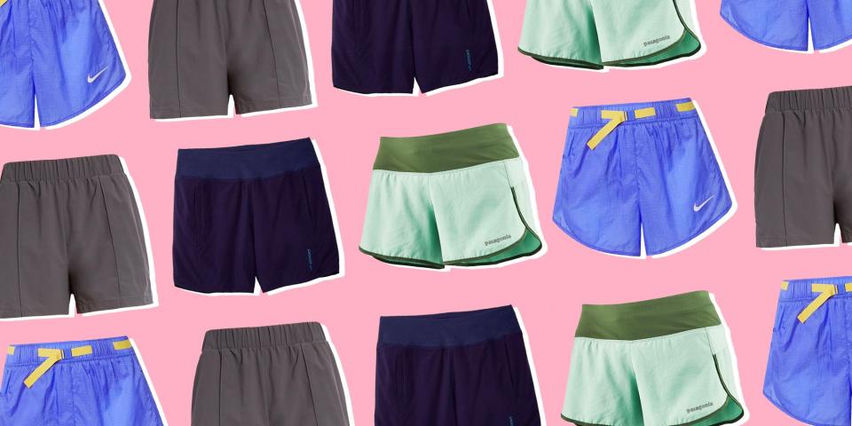 The Top 14 Women's Workout Shorts for an Active Summer