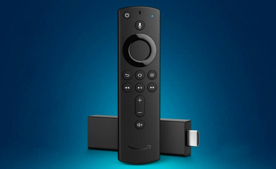 Amazon Fire TV Stick 4K