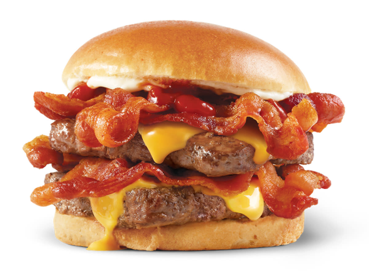 wendys Baconator