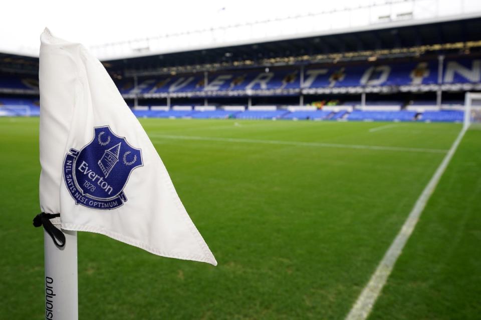 Everton have been docked 10 points over a breach of the Premier League’s financial rules (PA Archive)