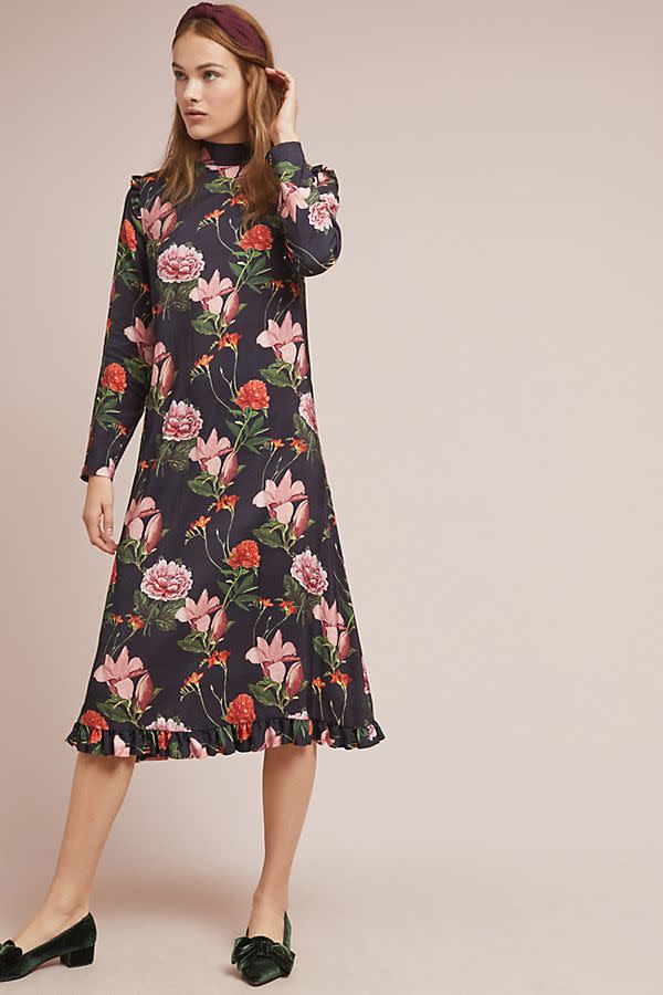 Anthropologie Rosaleen Dress