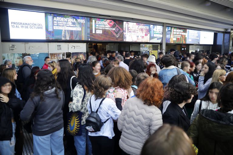 Cerca de 500 chicos participaron de la actividad