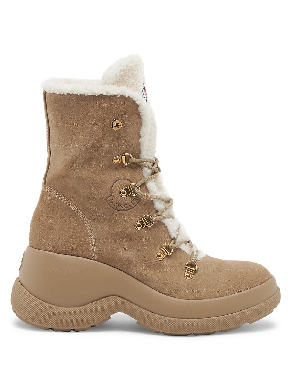 <p><a href="https://go.redirectingat.com?id=74968X1596630&url=https%3A%2F%2Fwww.saksfifthavenue.com%2Fproduct%2FMoncler-Resile-Trek-Suede-Boots-0400018938394.html&sref=https%3A%2F%2Fwww.townandcountrymag.com%2Fstyle%2Ffashion-trends%2Fg13532208%2Fwhat-to-wear-skiing%2F" rel="nofollow noopener" target="_blank" data-ylk="slk:Shop Now;elm:context_link;itc:0;sec:content-canvas" class="link ">Shop Now</a></p><p>Women's Resile Trek Suede Boots</p><p>saksfifthavenue.com</p><p>$895.00</p>