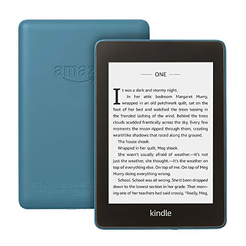 Kindle Paperwhite (Amazon / Amazon)