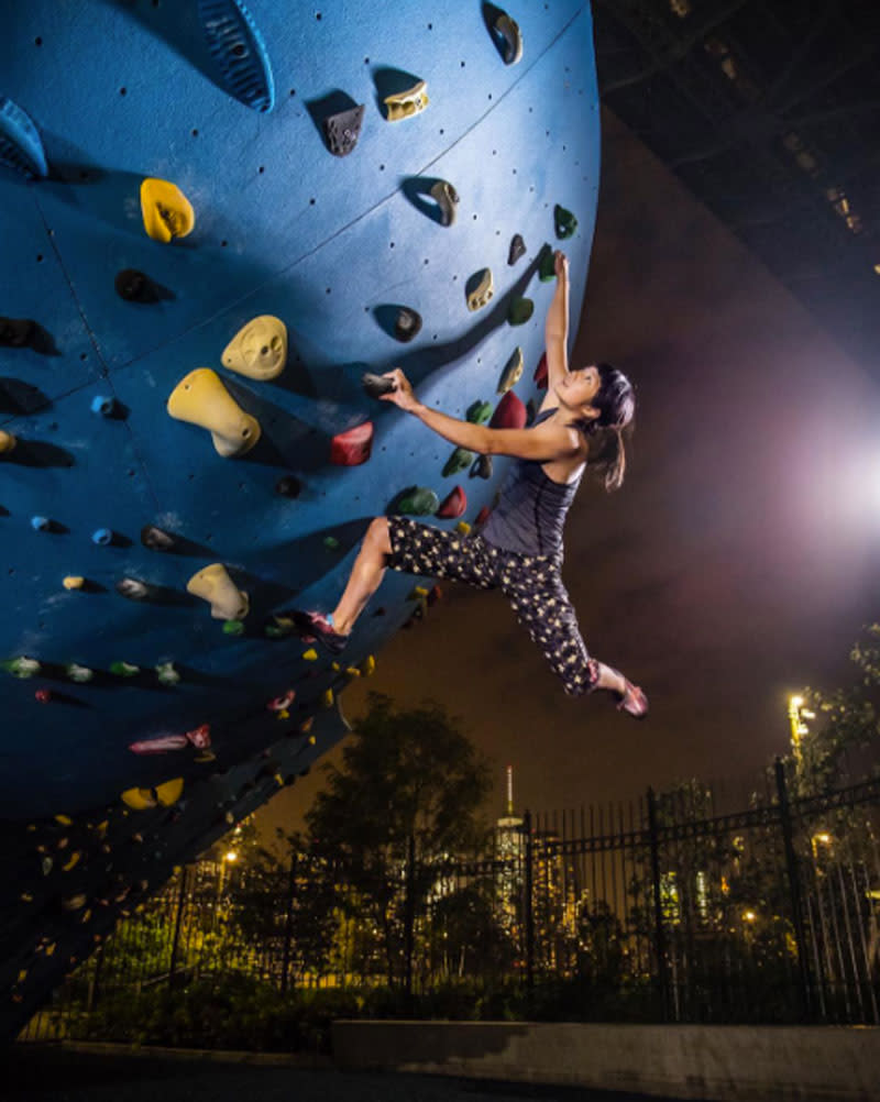 <p>Climbing gyms have been climbing in popularity for the last few years. That's because the workout is challenging but low impact, and can burn 500 to 900 calories in <a rel="nofollow noopener" href="http://dailyburn.com/life/fitness/rock-climbing-workouts/" target="_blank" data-ylk="slk:one session;elm:context_link;itc:0;sec:content-canvas" class="link ">one session</a>. Dedicated spaces for climbing have popped up in California, Texas, and New York City (like <a rel="nofollow noopener" href="http://dumbo.thecliffsclimbing.com/" target="_blank" data-ylk="slk:Dumbo Boulders;elm:context_link;itc:0;sec:content-canvas" class="link ">Dumbo Boulders</a>, pictured at left) lately, with more climbing gyms on the way. </p>
