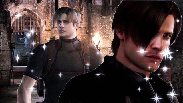 Is Resident Evil 4's Leon S. Kennedy Italian? An investigation