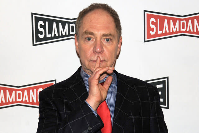 Comedian Teller