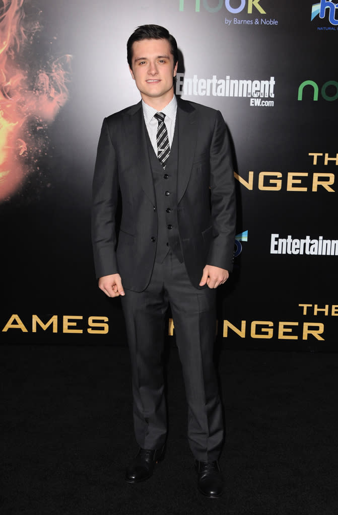 "The Hunger Games" Los Angeles Premiere - Arrivals