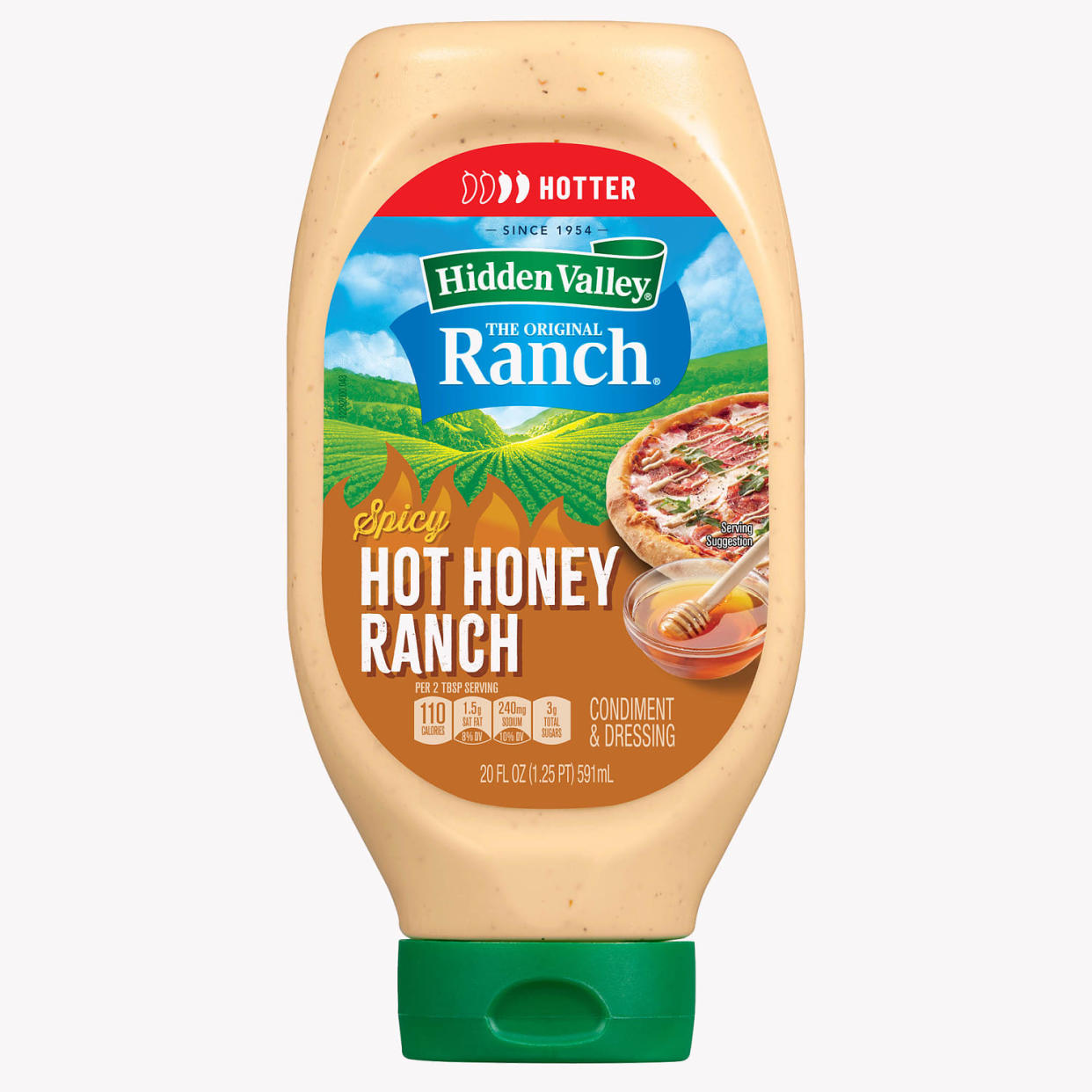 Hidden Valley Ranch New Flavors (Courtesy Hidden Valley Ranch)