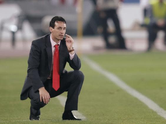 The making of Unai Emery: From Almeria's dice roller to Arsene Wenger's anointed heir at Arsenal