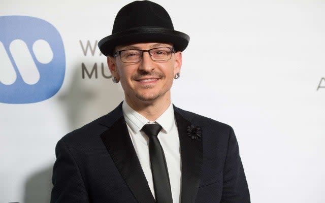 Chester Bennington