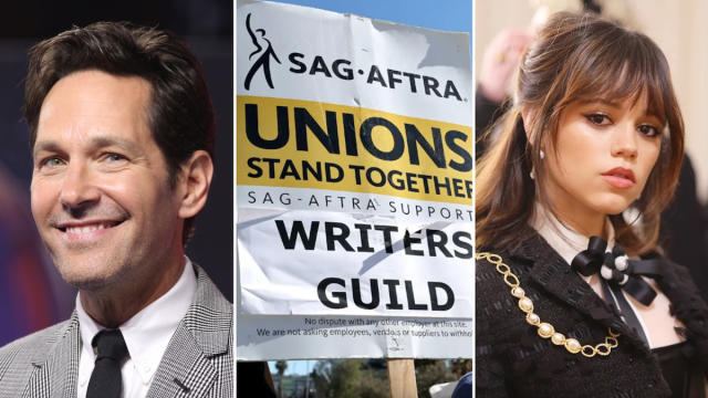 Film and TV friends, come thruuuu! 🎞️ In support of folks with work on  hold due to union strikes, we're inviting WGA, SAG, and IATSE…