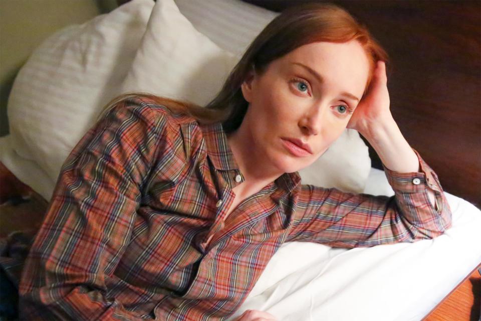 Lotte Verbeek as Katarina