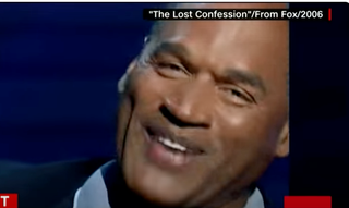 O.J. Simpson discusses murders in interview - Photo: CNN/ Youtube