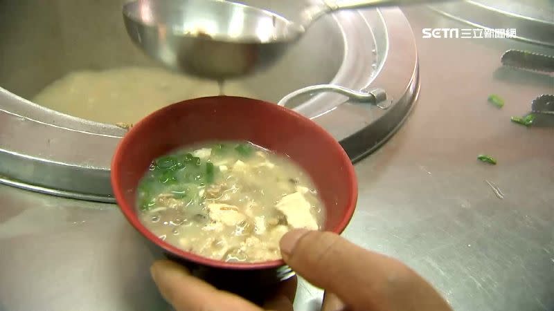 台人偏愛獨特「台式味噌湯」。