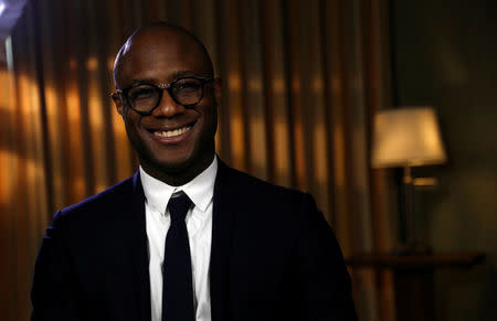 Filmmaker Barry Jenkins poses for a portrait at the 89th Oscars Nominee Luncheon in Beverly Hills, California, U.S., February 6, 2017. REUTERS/Mario Anzuoni