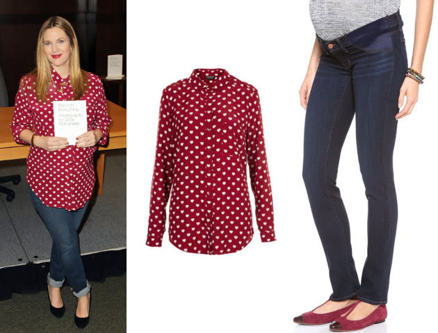 drew-barrymore-topshop-j-brand