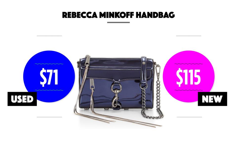 Rebecca Minkoff handbag