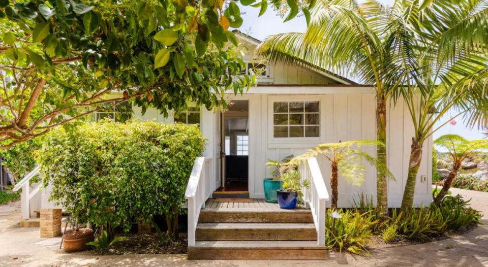 Ashton and Mila's Oceanfront Oasis.