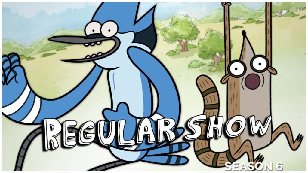 Regular Show Season 6 Streaming: Watch & Stream Online via Hulu and HBO Max