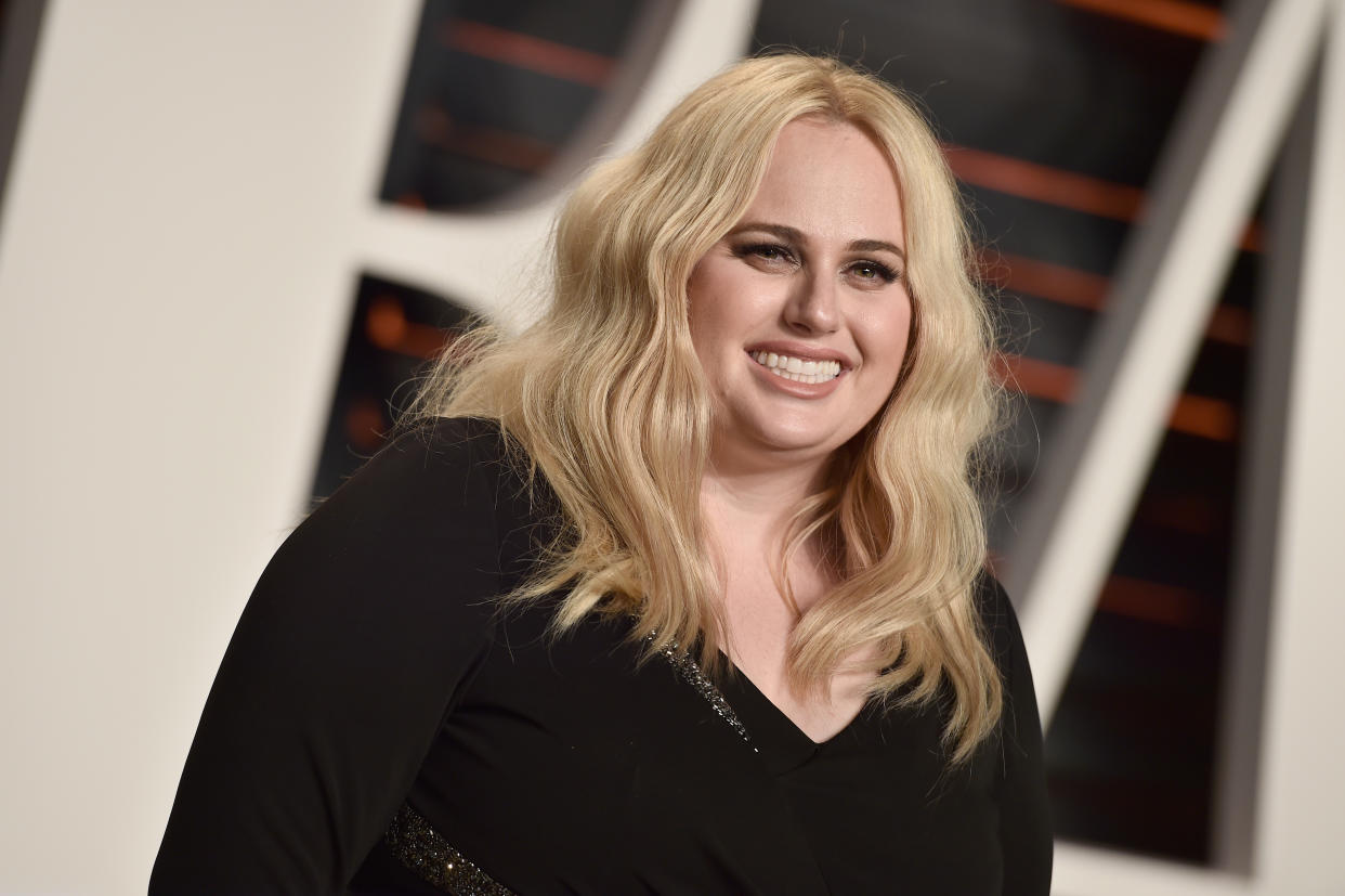 Fascination with Rebel Wilson's weight loss speaks to society's obsession with appearances.