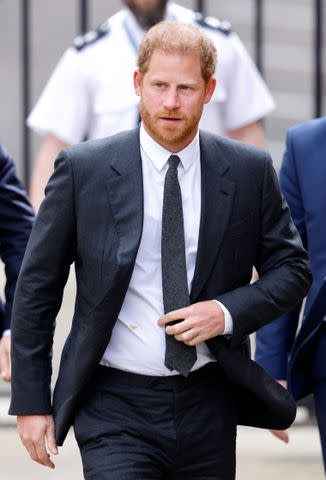 <p>Max Mumby/Indigo/Getty Images</p> Prince Harry