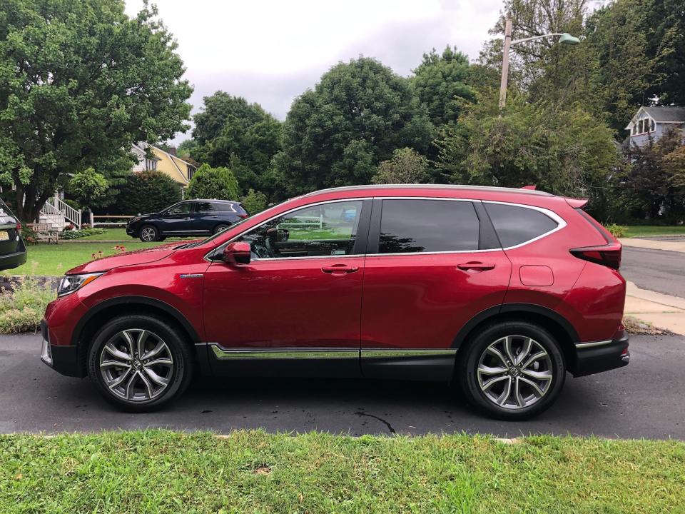 Honda CR-V vs. Toyota RAV-4