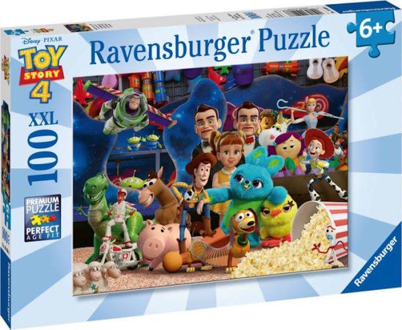 toy story 4 puzzle