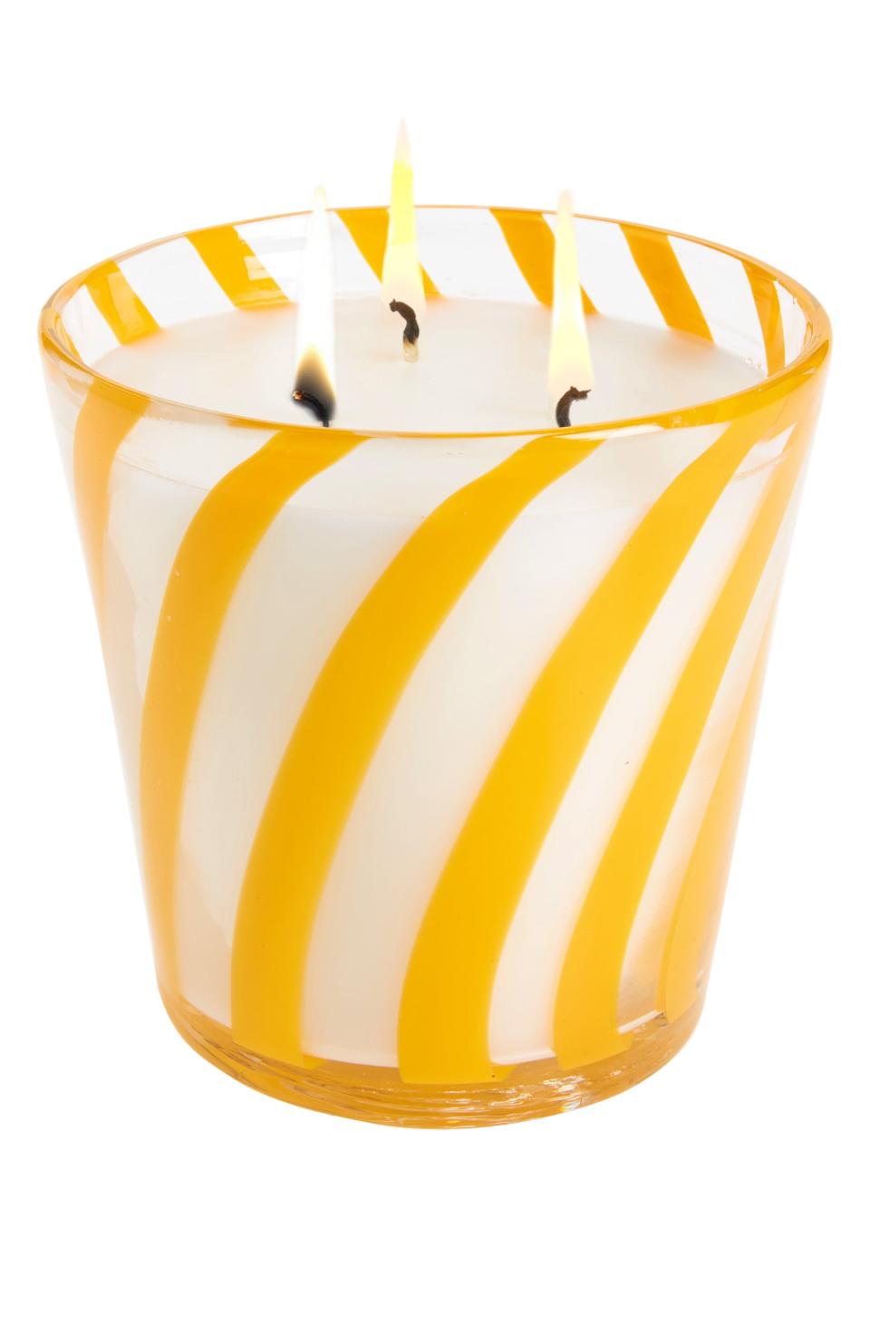 27) Sicilian Tangerine Scented Candle