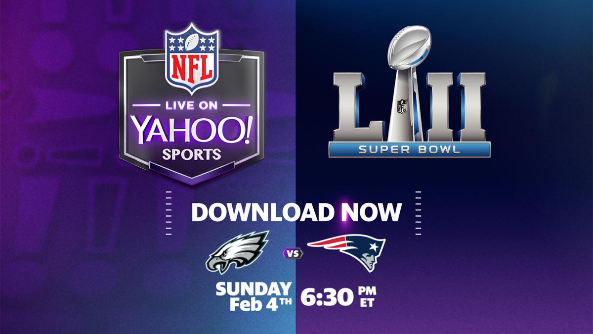 yahoo sports nfl games live