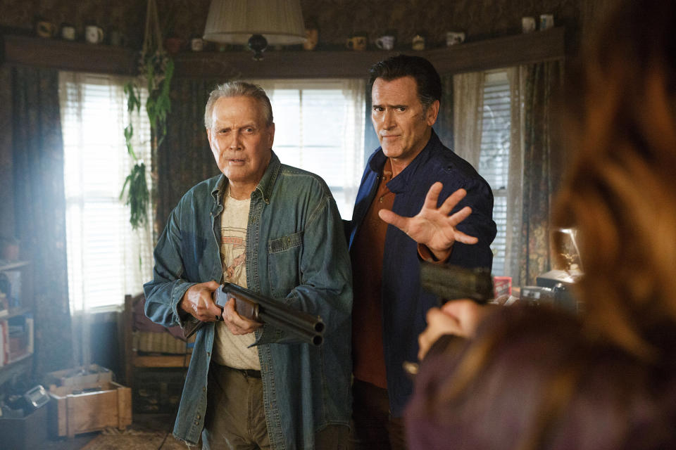 Ash vs. Evil Dead