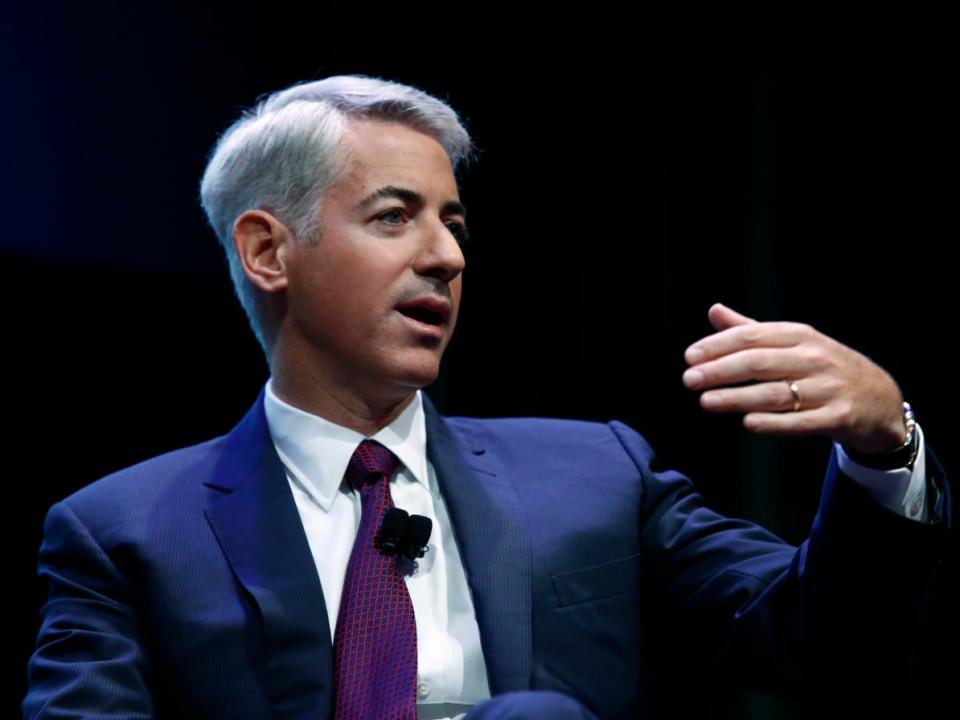 Bill Ackman