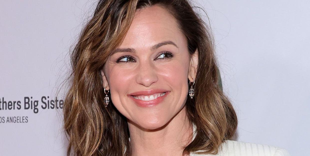 jennifer garner big brothers big sisters of greater los angeles hosts the big night out gala