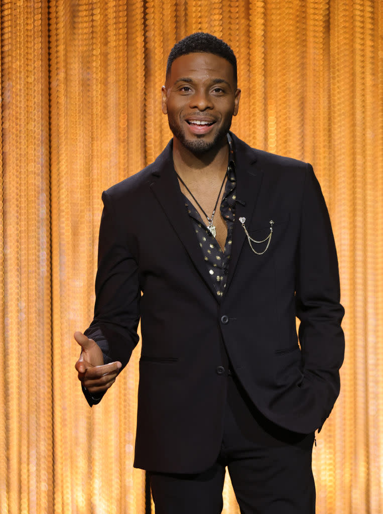 Kel Mitchell, now 43, has been acting since he was a teen. (Photo: Amy Sussman/Getty Images for Writers Guild)