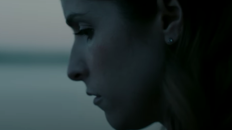 Anna Kendrick in the trailer for Alice, Darling