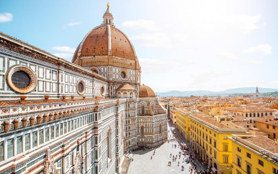 florence - iStock